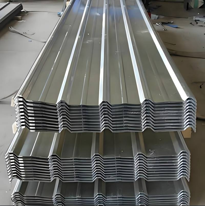 Corrugated Aluminum Sheets