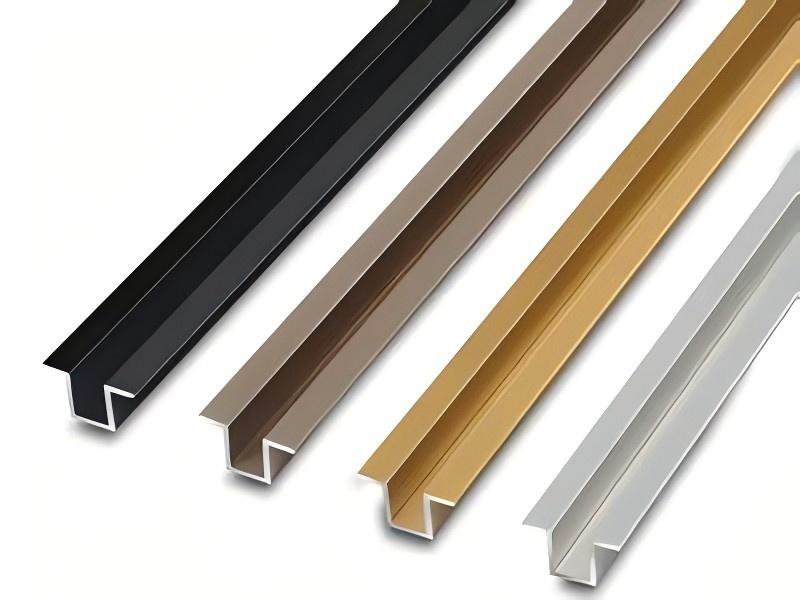 Decorative Aluminum Strips