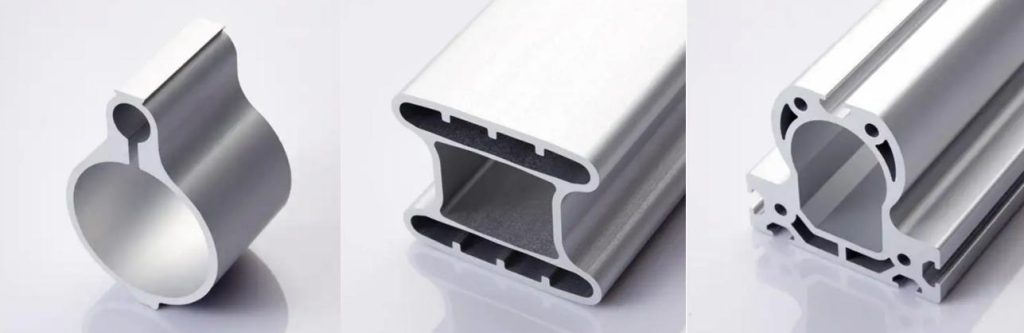 Medical-Grade Aluminum profiles