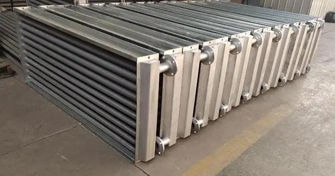 Stainless Steel Heat Exchanger