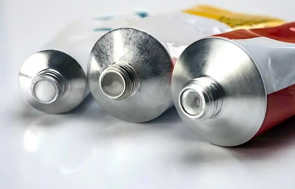 pharmaceutical aluminum tube