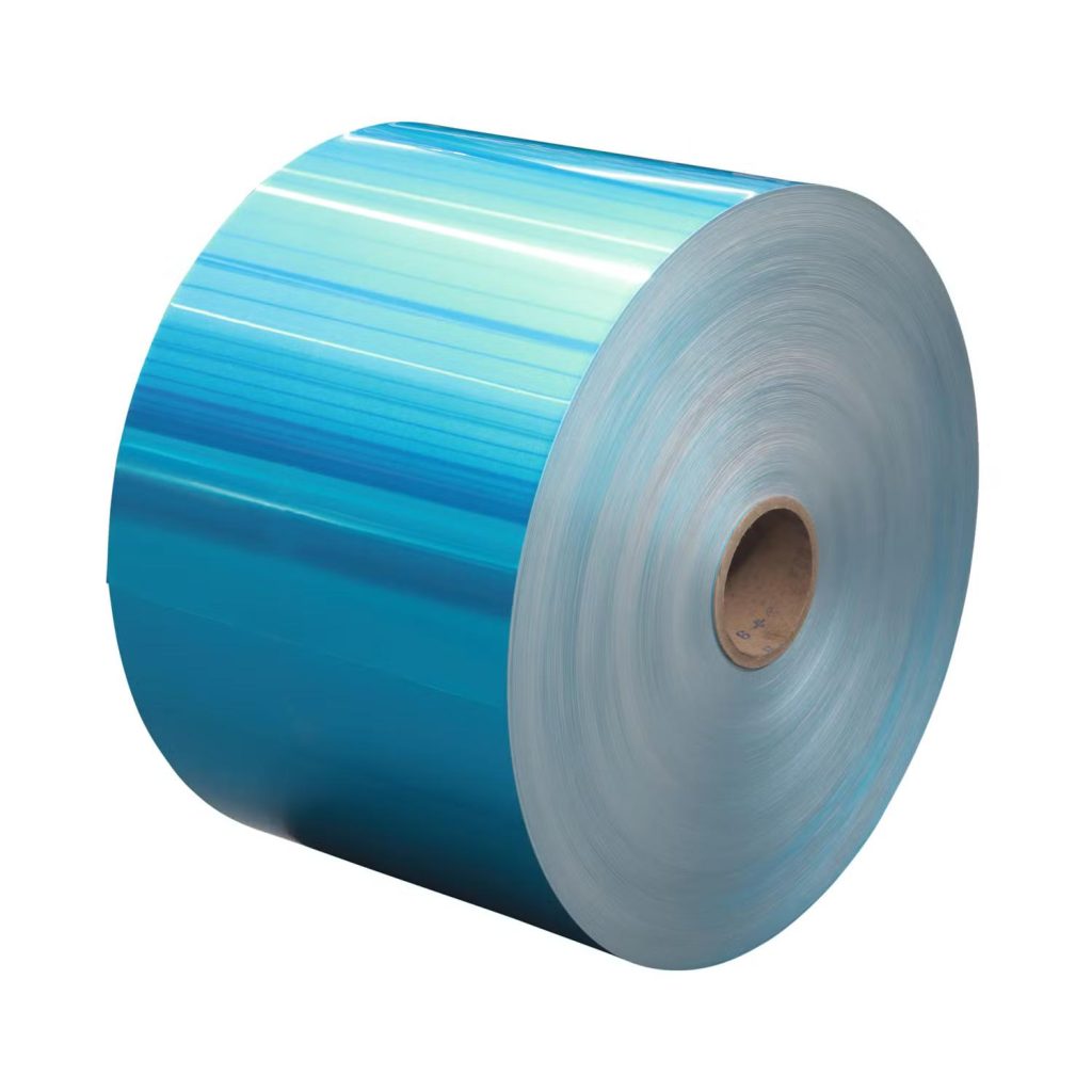 Hydrophilic Aluminum Foil