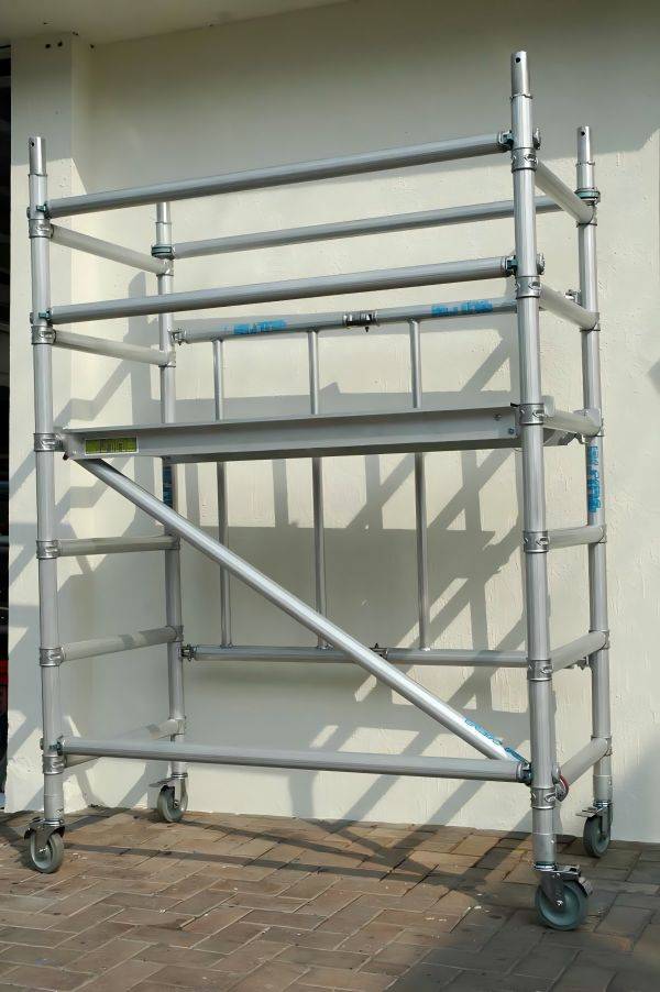 aluminium scaffold tube