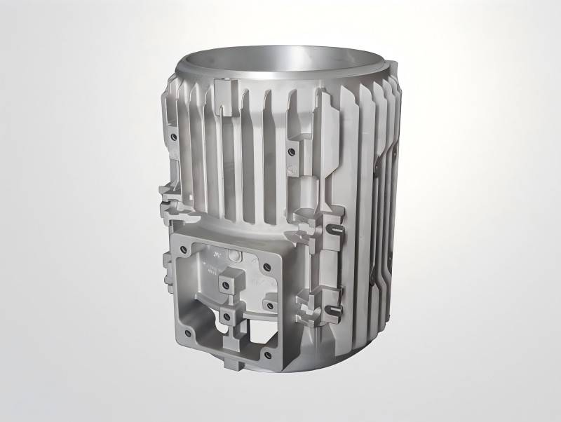 die casting Aluminum Motor Housing