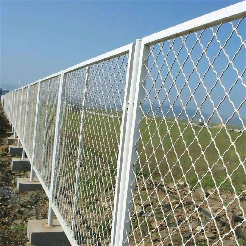 Aluminium Mesh Sheets for Security