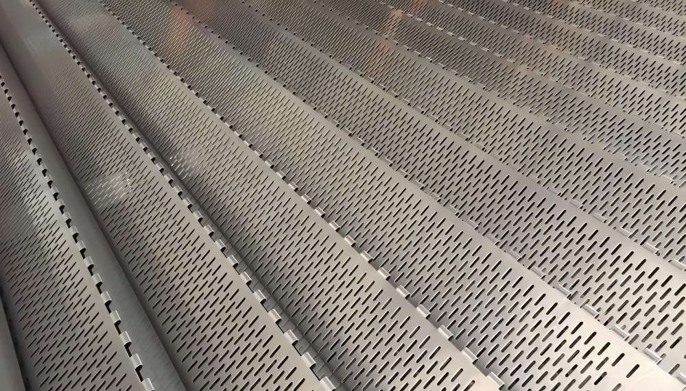 Aluminum Perforated Sheets