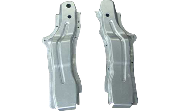 Aluminum Stamped Parts