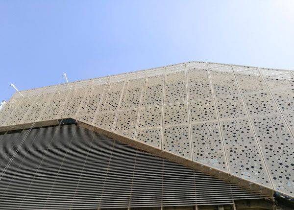 Applications of Aluminum Perforated Sheets in Soundproofing