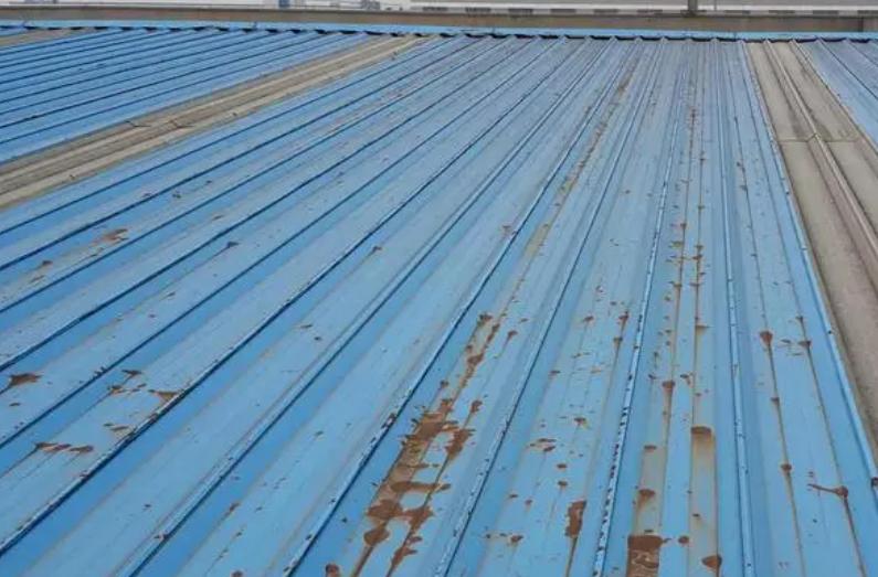 Corrosion pre-painted aluminum sheets