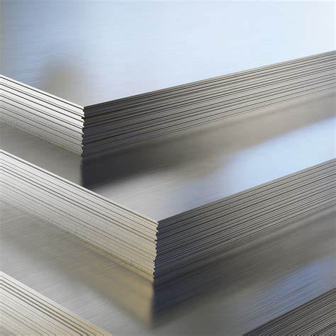 F-state aluminum sheet