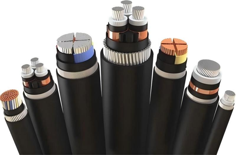 Types of Aluminum Cable Wires