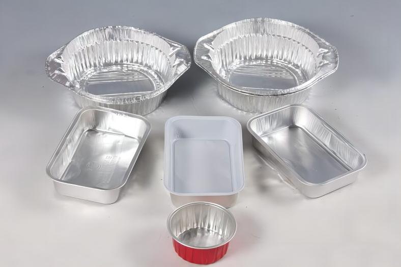 aluminium foil for food packaging