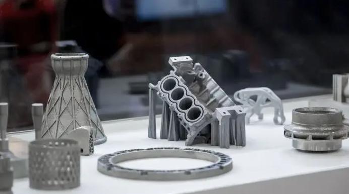 3D Printing Aluminum Auto Parts