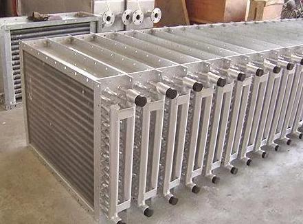 Aluminum Heat exchangers