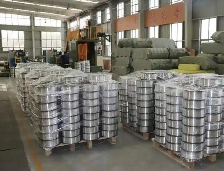 Aluminum Welding Wire factory